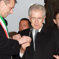 Il taglio del nastro