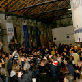 La ressa dei media alle OGR