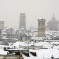 Panorama da via Meucci