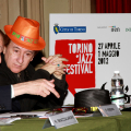 Piero Fassino e Dario Salvatori, Direttore Artistico del Torino Jazz Festival