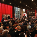 Il Foyer del Teatro Regio