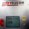 Particolare della nuova cabina