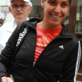 Flavia Pennetta firma autografi