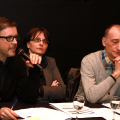 Angelo Acerbi, Silvia Novelli e Fabio Bo