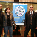 Angelo Acerbi, Silvia Novelli, Giovanni Minerba e Fabio Bo