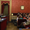 L\'intervento del Sindaco Piero Fassino