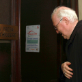 L\'arrivo dell\'arcivescovo di Torino Cesare Nosiglia