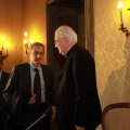 Piero Fassino e Cesare Nosiglia