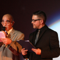 Giovanni Minerba e Angelo Acerbi
