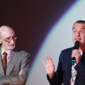 Eric De Kuyper e Fabio Canino