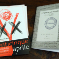 25 aprile 2012