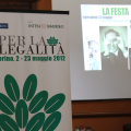 Per la legalità - Torino 2 -23 maggio 2012