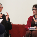 Gabriele Magrin e Benedetta Tobagi