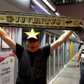 Tifosi in metropolitana