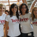 Torino \'mi piace\', lo stand di Turismo Torino