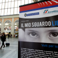 Il mio sguardo libero. Volti per la legalità