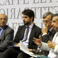 Hydropolis. La città dei quattro fiumi. Intervengono: Andrea Bocco, Enzo Lavolta, Silvano Ravera, Paolo Romano