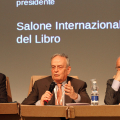 Conferenza stampa di chiusura del Salone del Libro