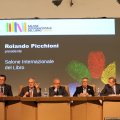 Conferenza stampa di chiusura del Salone del Libro
