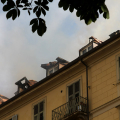 17 maggio, ore 18,45