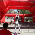 Un giorno per sport al parco Ruffini
