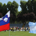 La festa allo stadio Primo Nebiolo