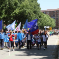 La sfilata