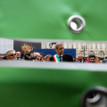L\'inaugurazione del Calendario della legalità