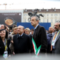 L\'inaugurazione del Calendario della legalità