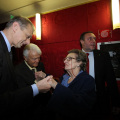 20 maggio - Piero Fassino e Giancarlo Caselli