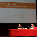 21 maggio - Corrotti e corruttori, Teatro Carignano
