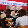 23 maggio - Amministratori sotto tiro, Foyer del Toro del Teatro Regio
