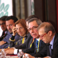 23 maggio - Amministratori sotto tiro, Foyer del Toro del Teatro Regio
