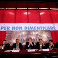 23 maggio - Amministratori sotto tiro, Foyer del Toro del Teatro Regio