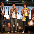 I giovani di Biennale Democrazia hanno presentano il loro Calendario della Legalità