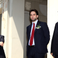 Enzo Lavolta, Assessore all\'ambiente della Città di Torino e Guido Bolatto, Segretario Generale della Camera di commercio di Torino