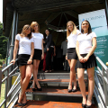 Il gazebo dei giardini Sambuy