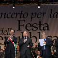 Il concerto per la Festa della Repubblica in piazza San Carlo