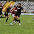 I giornalisti sfidano una selezione di Balon Mundial