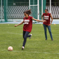 Allenamento ai calci di rigore