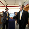 Stefano Gallo e Guido Bolatto