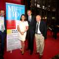 Maurizio Braccialarghe, Francesca Colombo, Piero Fassino, Enzo Restagno