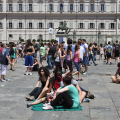 Piazza Castello