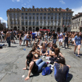 Piazza Castello