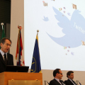 Giulio Terzi, Ministro degli Affari Esteri