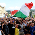 Il momentaneo vantaggio dell\'Italia