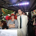 La celebrazione dei matrimoni al Torino Pride 2012