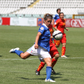 Patrizia Panico, la mattatrice della partita