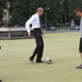 Il calcio d\'inizio