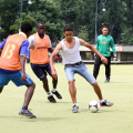 Il torneo di calcetto